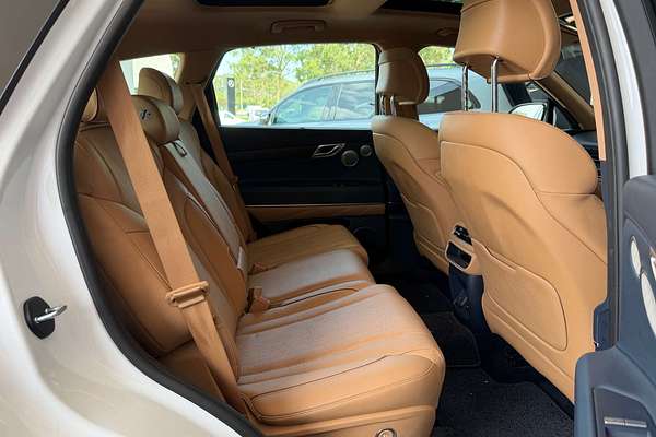 2023 Genesis GV80 3.5T AWD JX.V3