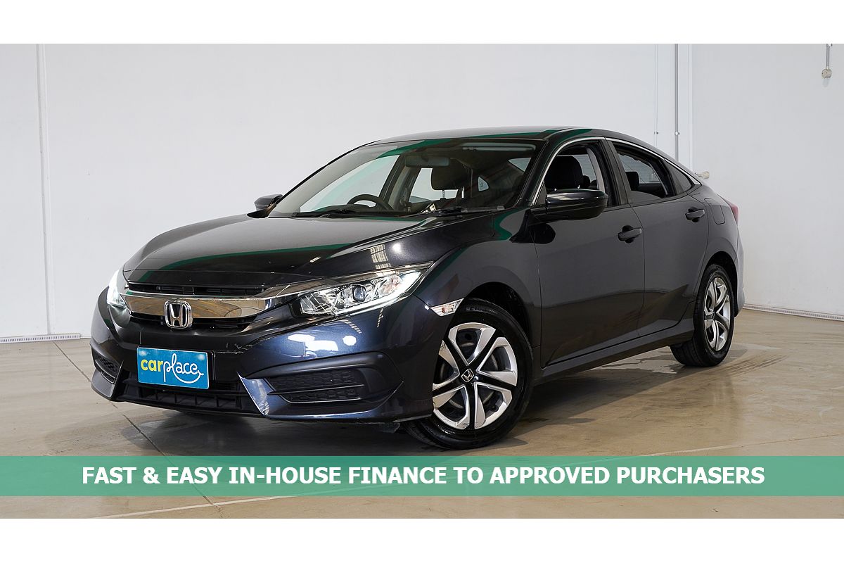 2017 Honda Civic VTi 10th Gen