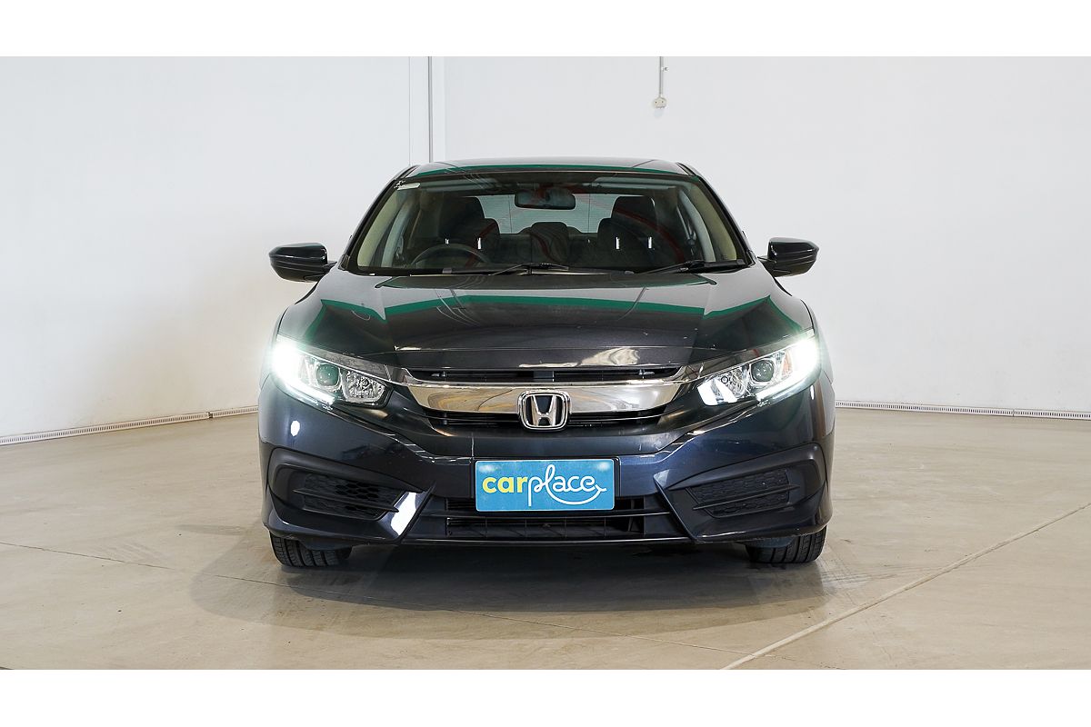 2017 Honda Civic VTi 10th Gen