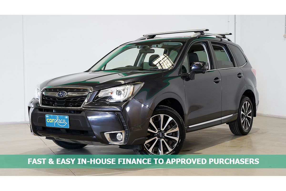 2018 Subaru Forester XT Premium S4