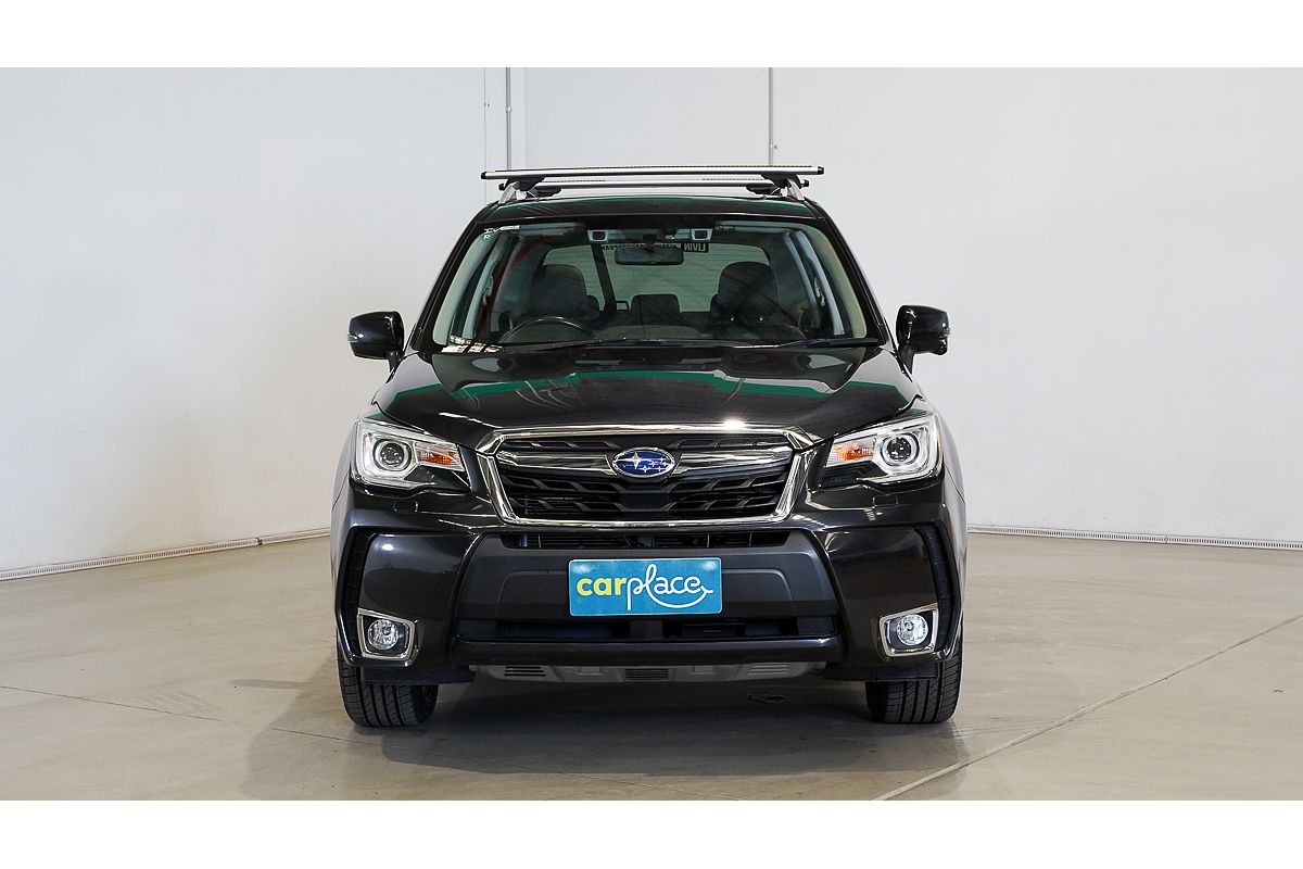 2018 Subaru Forester XT Premium S4