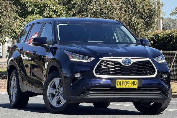 2023 Toyota Kluger GX AXUH78R