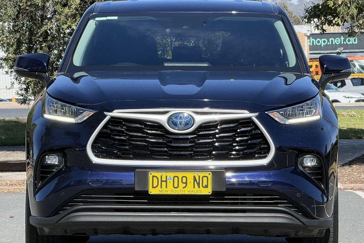 2023 Toyota Kluger GX AXUH78R