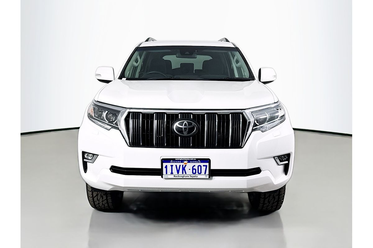 2021 Toyota Landcruiser Prado GXL GDJ150R