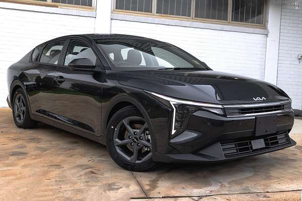 2025 Kia K4 S CL4m