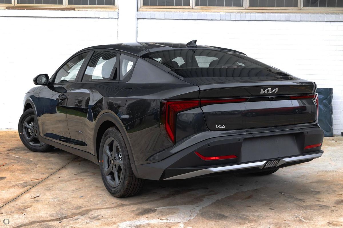 2025 Kia K4 S CL4m