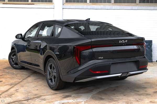 2025 Kia K4 S CL4m