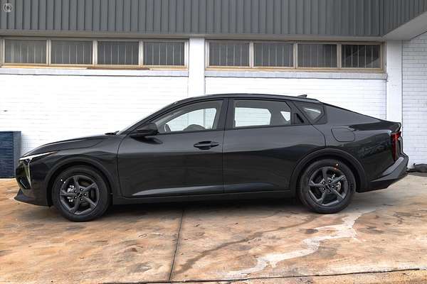 2025 Kia K4 S CL4m