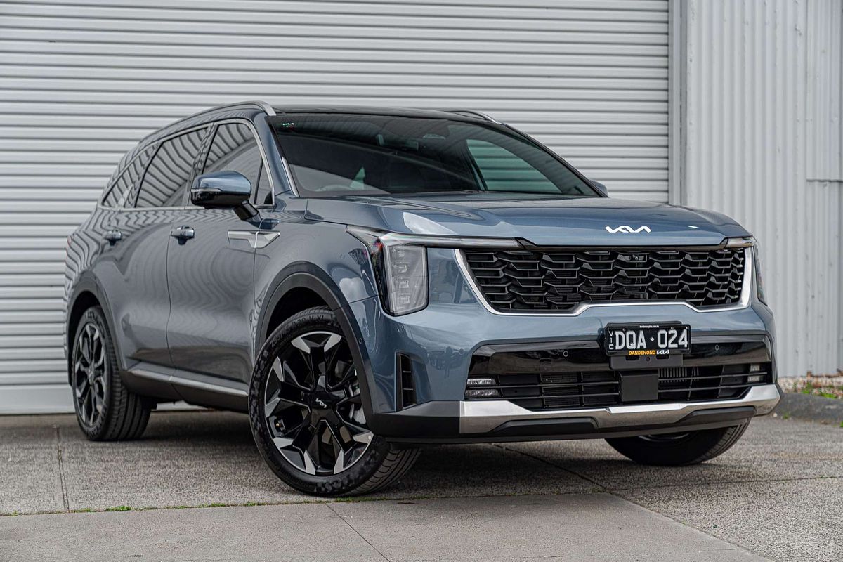 2025 Kia Sorento GT-Line MQ4 PE