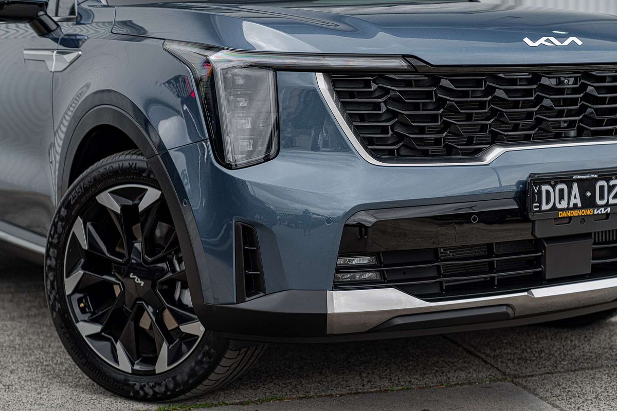 2025 Kia Sorento GT-Line MQ4 PE