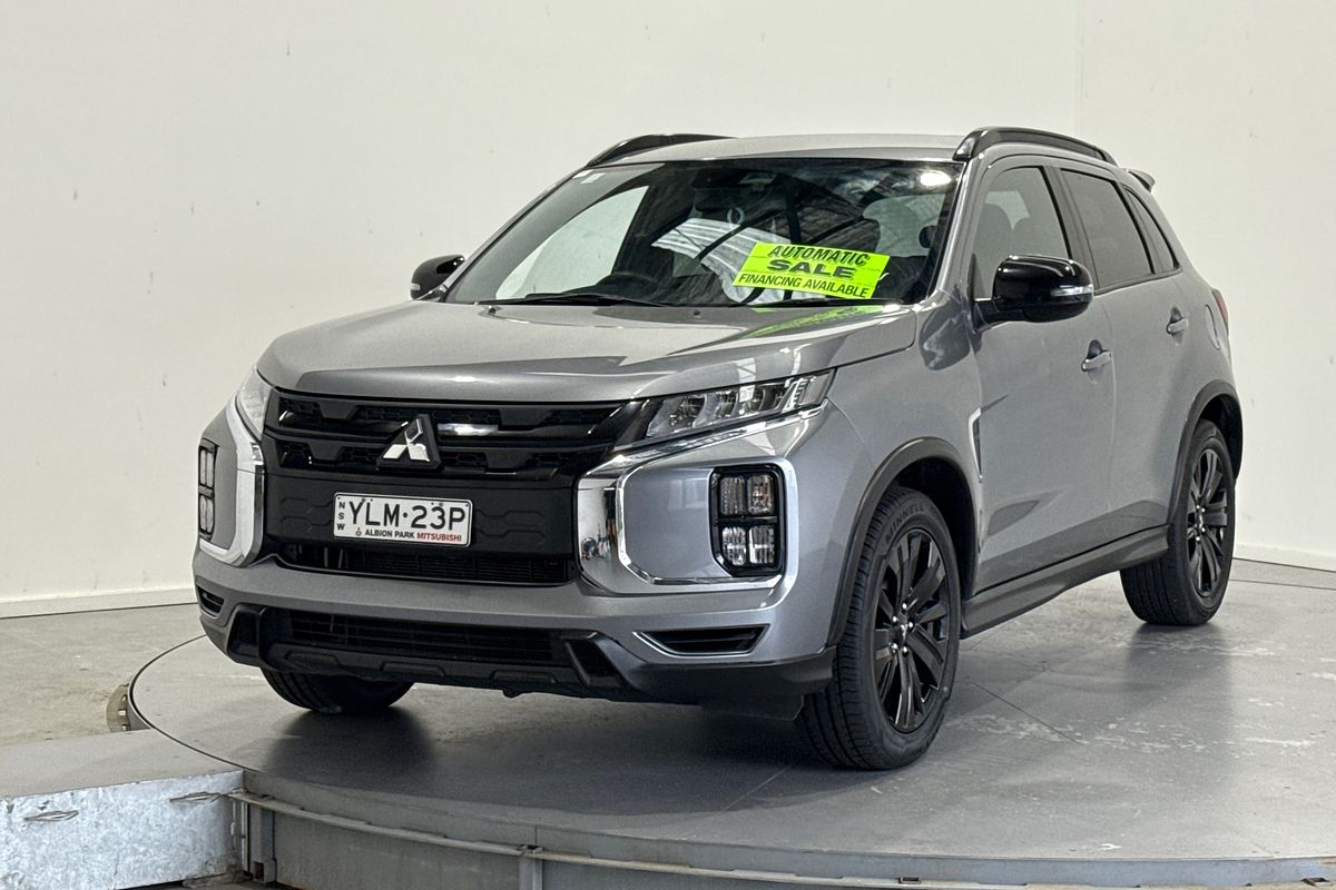 2023 Mitsubishi ASX GSR XD