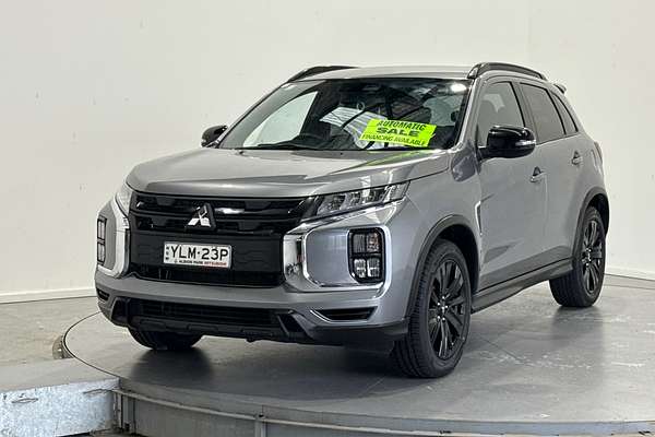 2023 Mitsubishi ASX GSR XD