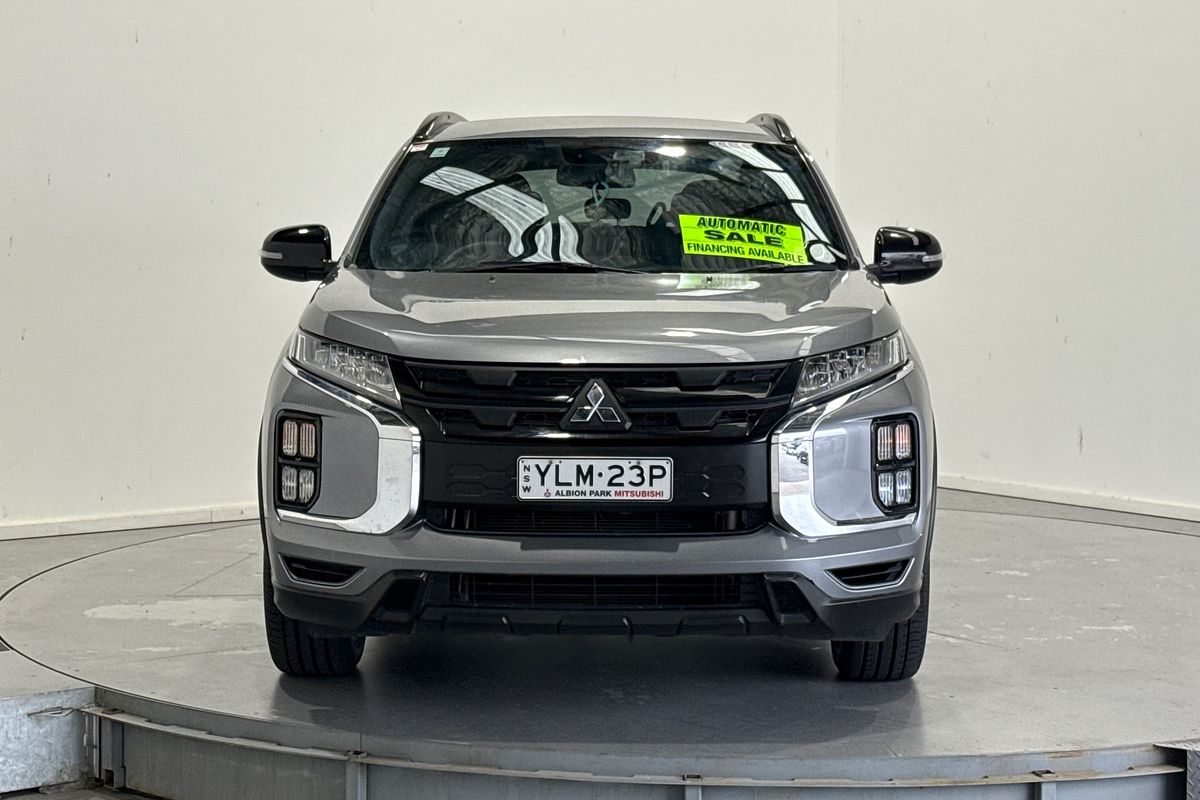2023 Mitsubishi ASX GSR XD