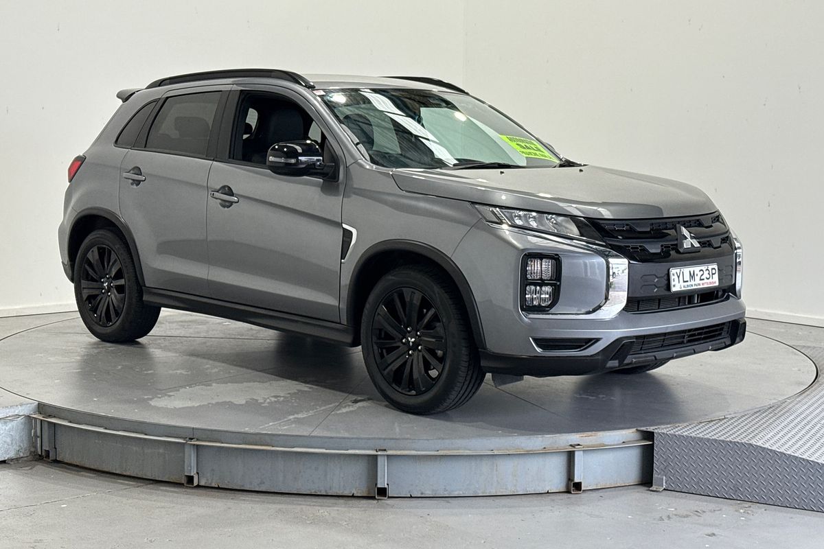 2023 Mitsubishi ASX GSR XD