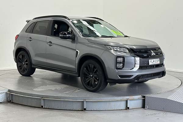 2023 Mitsubishi ASX GSR XD