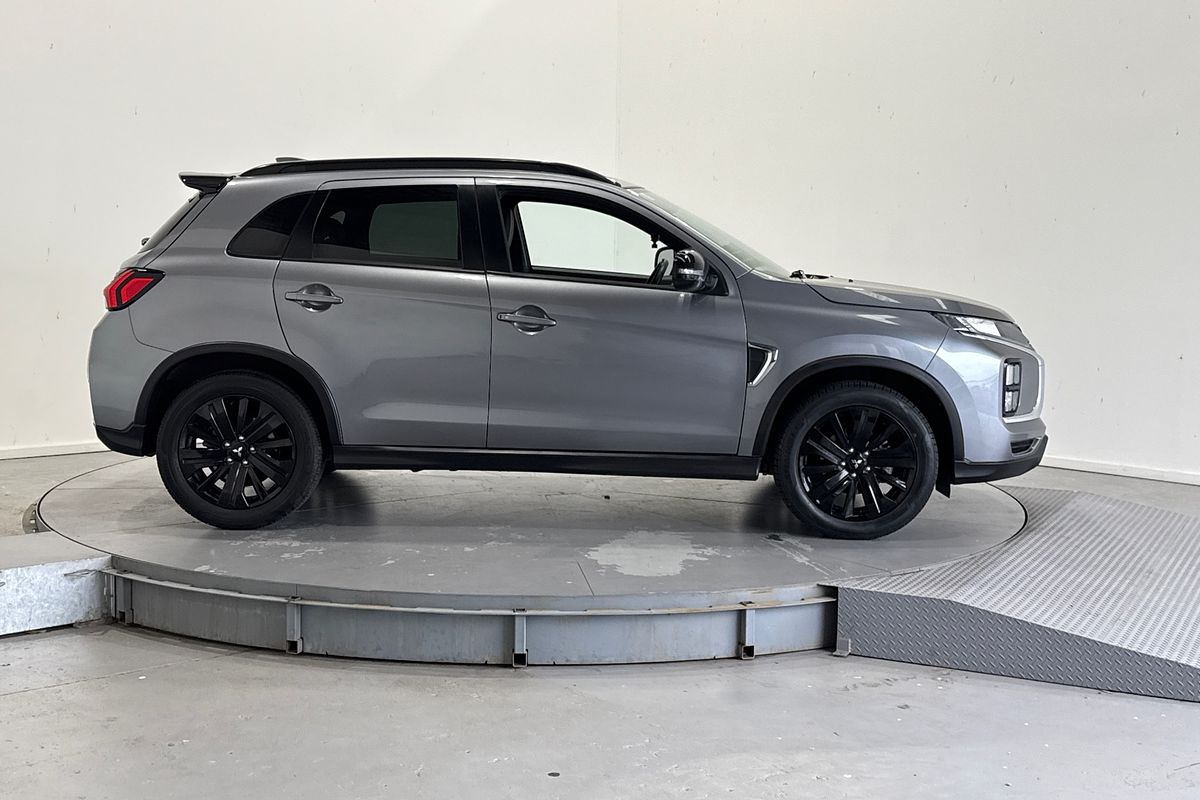 2023 Mitsubishi ASX GSR XD