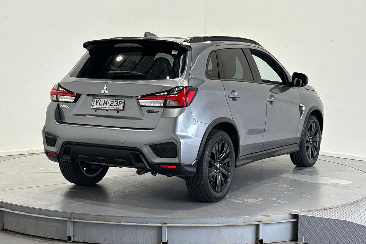 2023 Mitsubishi ASX GSR XD