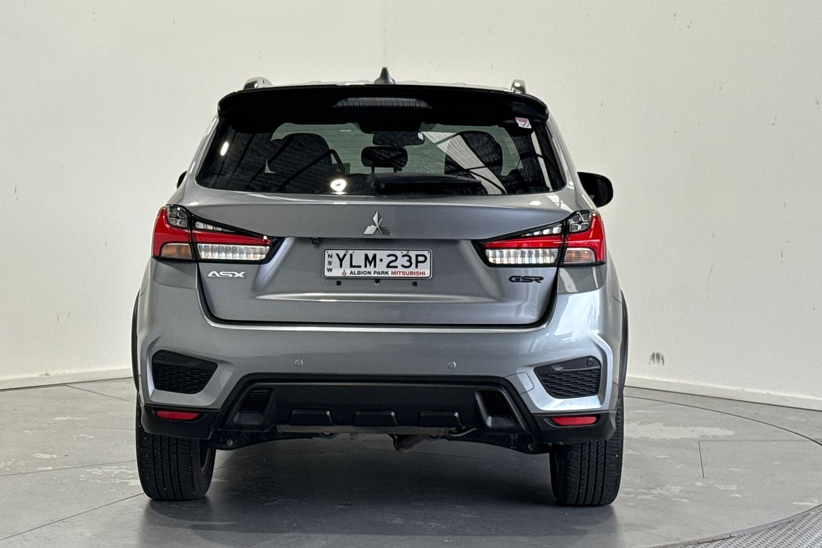 2023 Mitsubishi ASX GSR XD