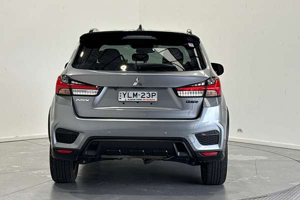 2023 Mitsubishi ASX GSR XD