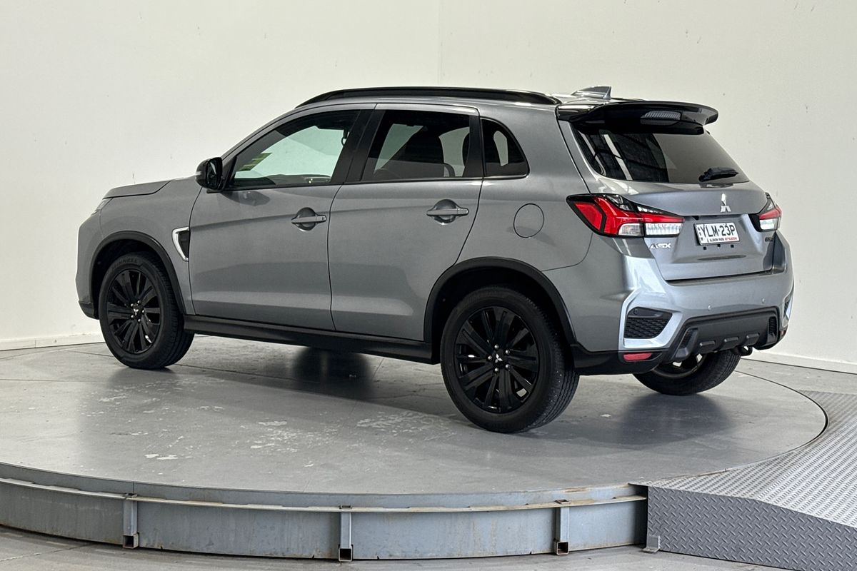 2023 Mitsubishi ASX GSR XD