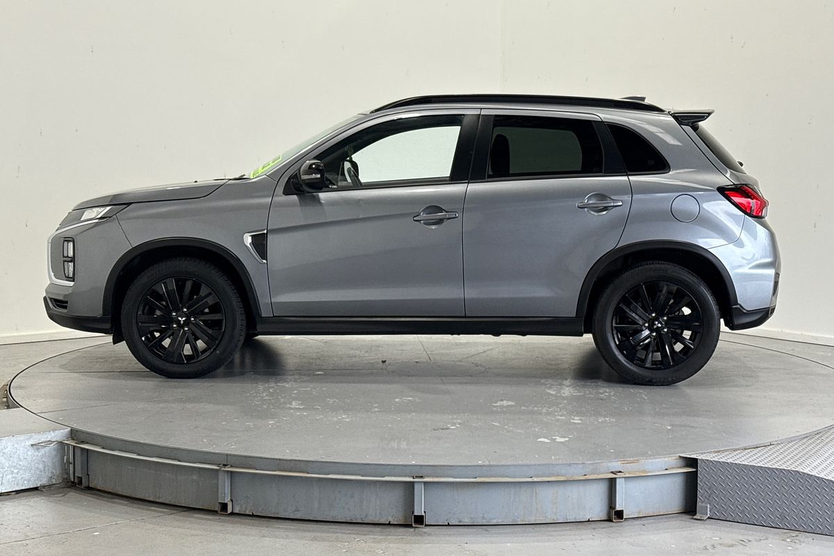 2023 Mitsubishi ASX GSR XD