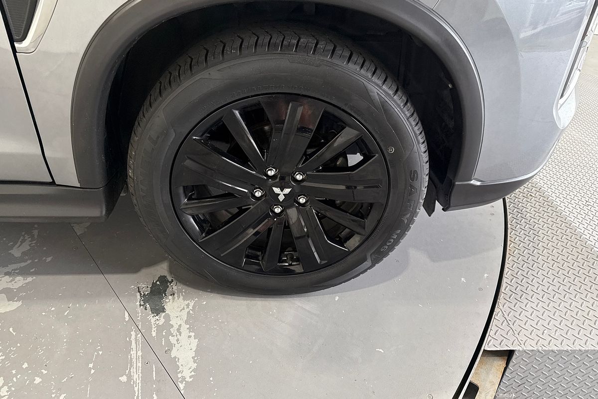 2023 Mitsubishi ASX GSR XD