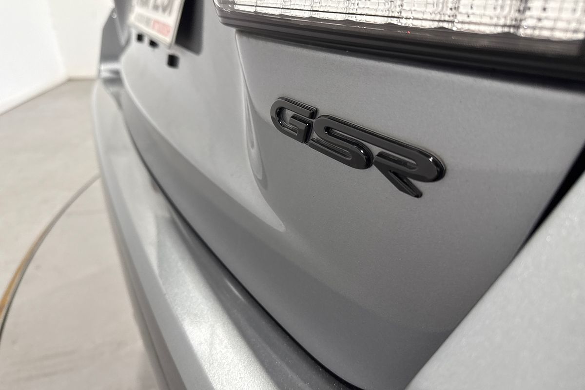 2023 Mitsubishi ASX GSR XD