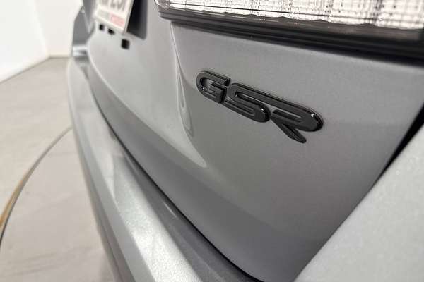 2023 Mitsubishi ASX GSR XD