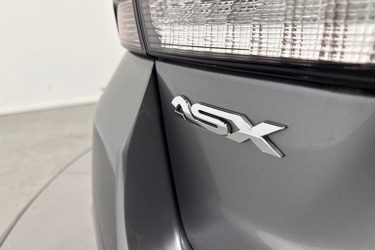 2023 Mitsubishi ASX GSR XD