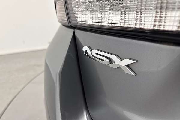 2023 Mitsubishi ASX GSR XD