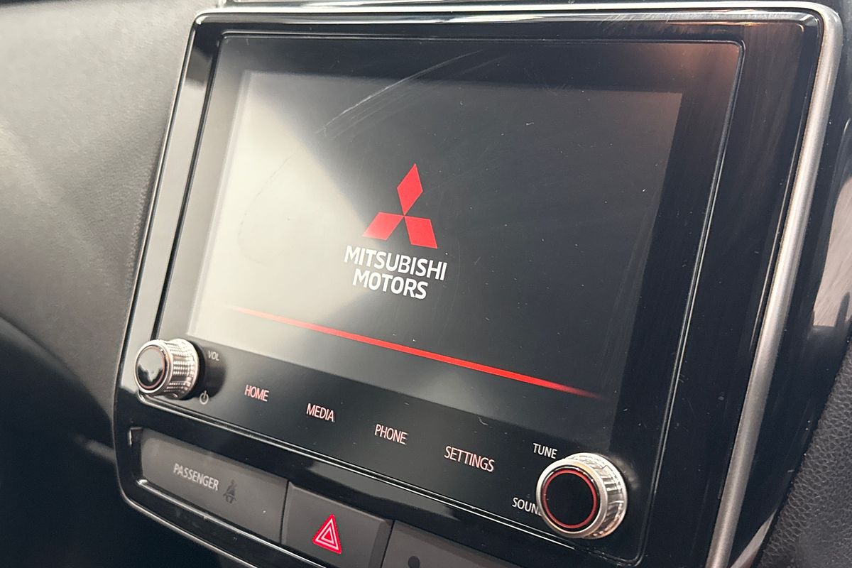 2023 Mitsubishi ASX GSR XD