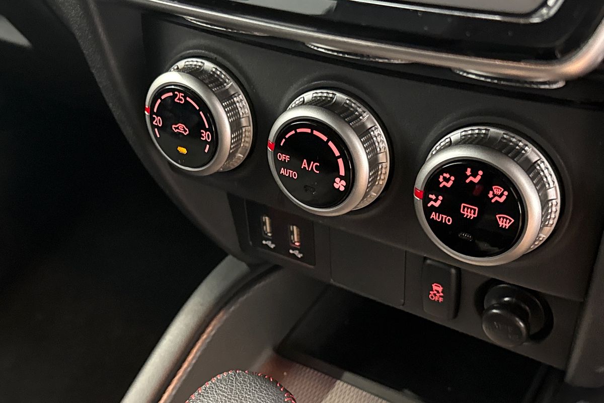 2023 Mitsubishi ASX GSR XD