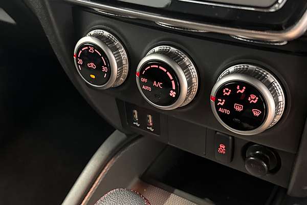 2023 Mitsubishi ASX GSR XD