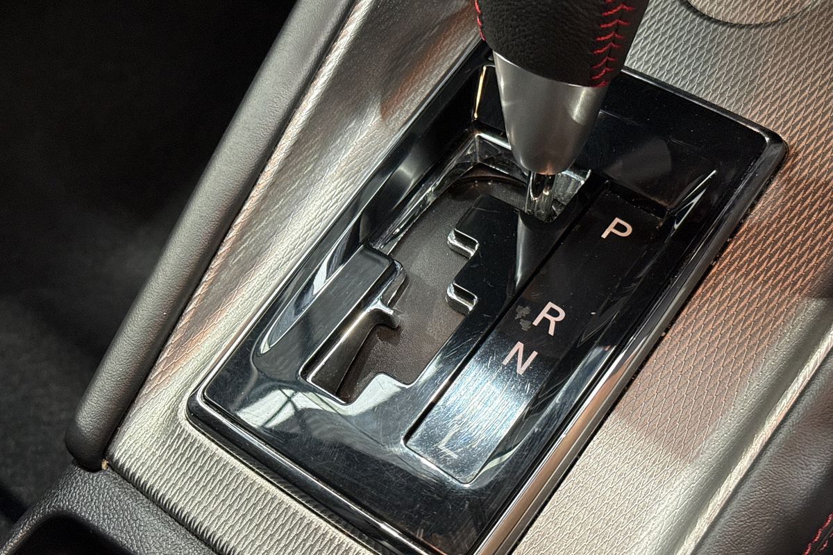 2023 Mitsubishi ASX GSR XD