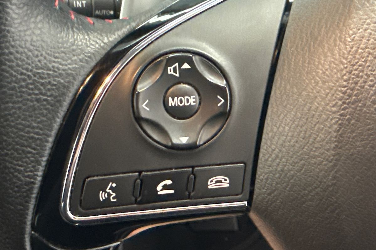 2023 Mitsubishi ASX GSR XD