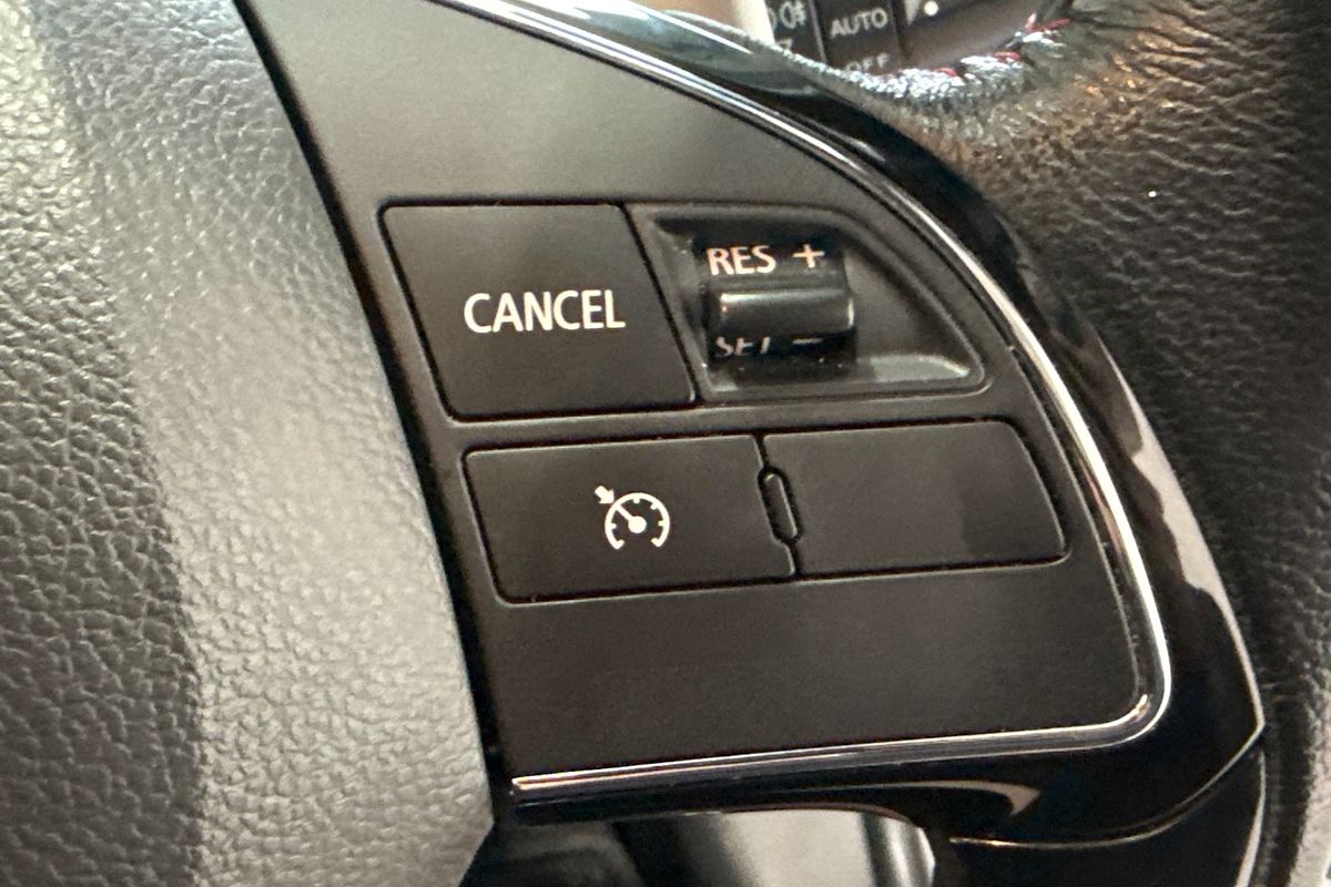 2023 Mitsubishi ASX GSR XD