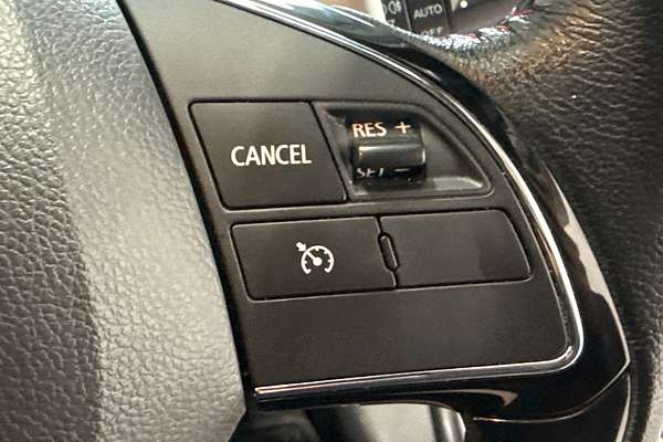 2023 Mitsubishi ASX GSR XD