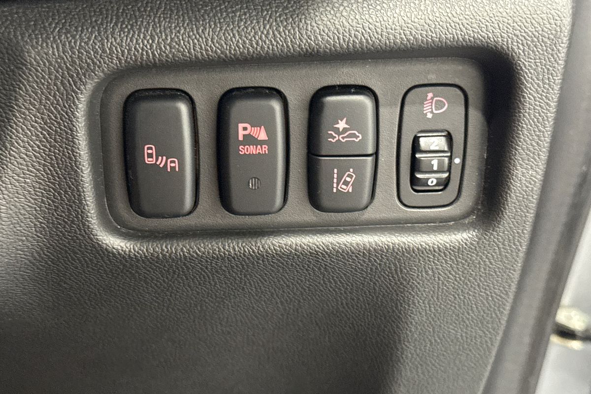 2023 Mitsubishi ASX GSR XD