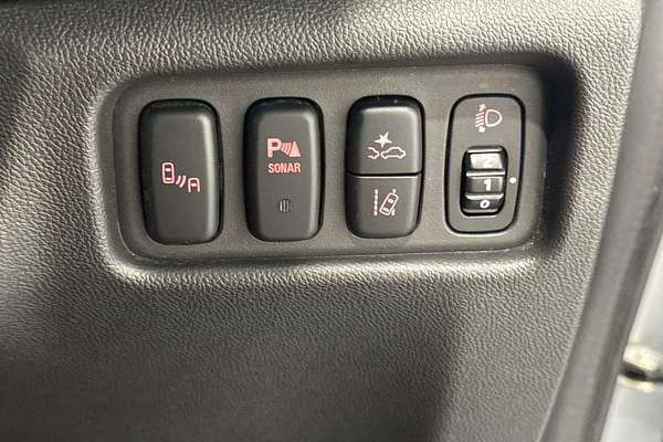 2023 Mitsubishi ASX GSR XD