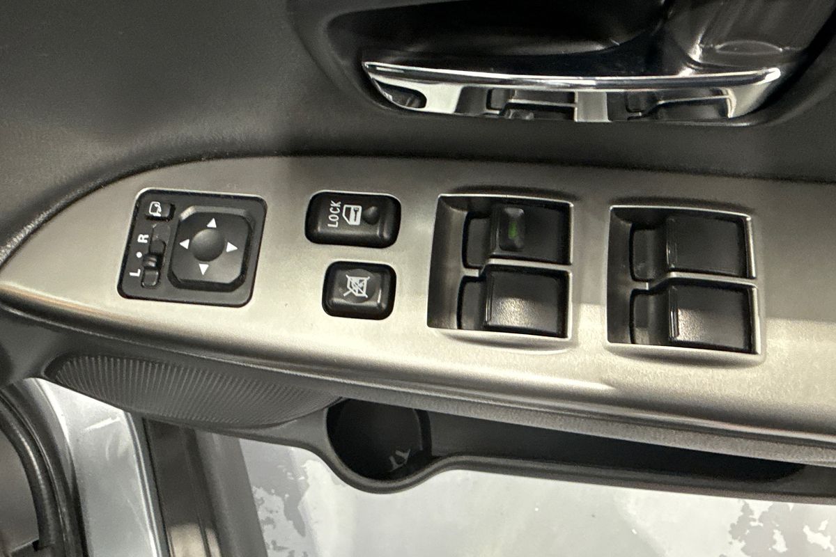 2023 Mitsubishi ASX GSR XD