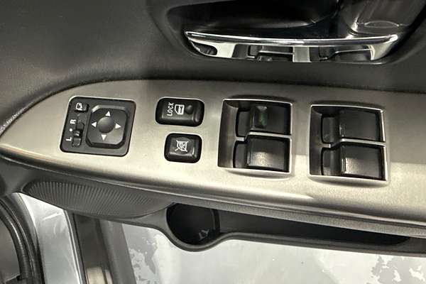 2023 Mitsubishi ASX GSR XD