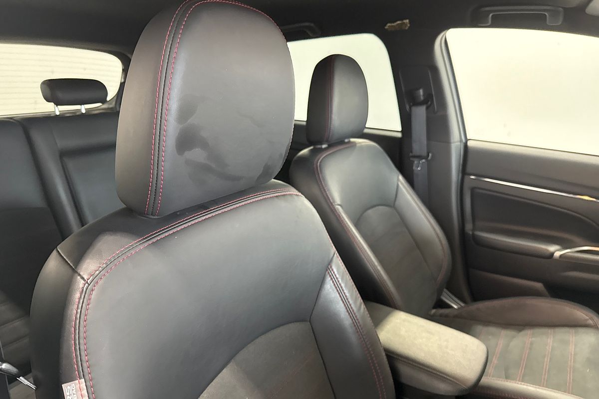 2023 Mitsubishi ASX GSR XD