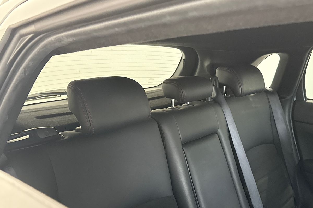 2023 Mitsubishi ASX GSR XD