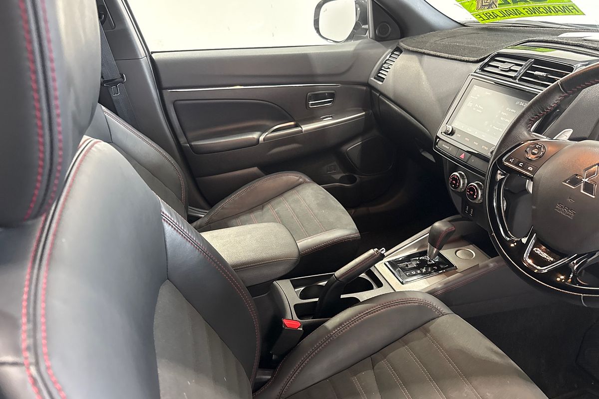 2023 Mitsubishi ASX GSR XD