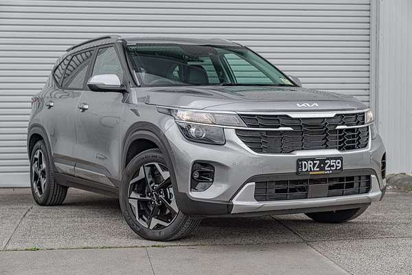 2025 Kia Seltos Sport+ SP2 PE