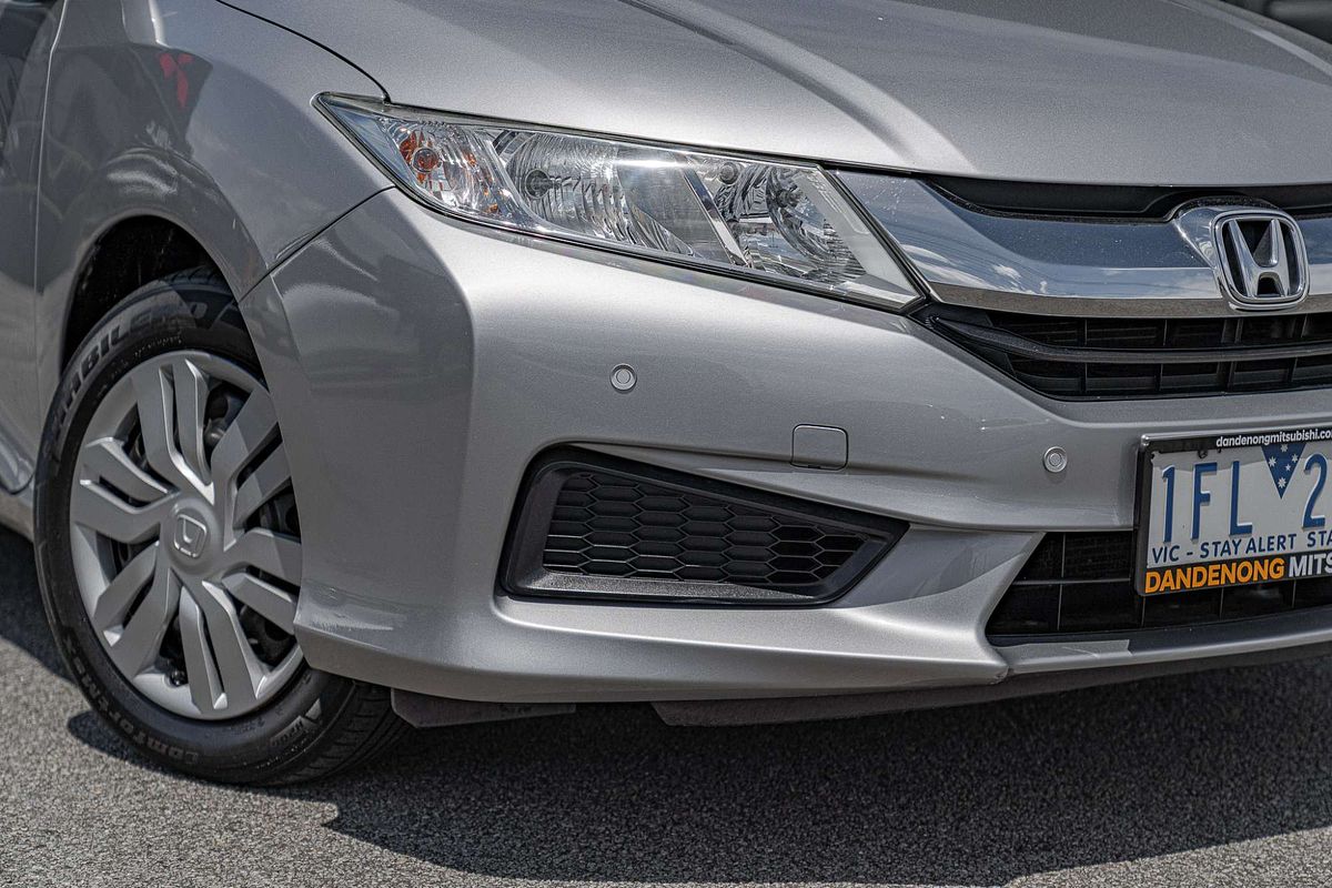 2015 Honda City VTi GM