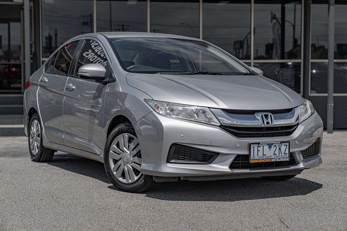 2015 Honda City VTi GM