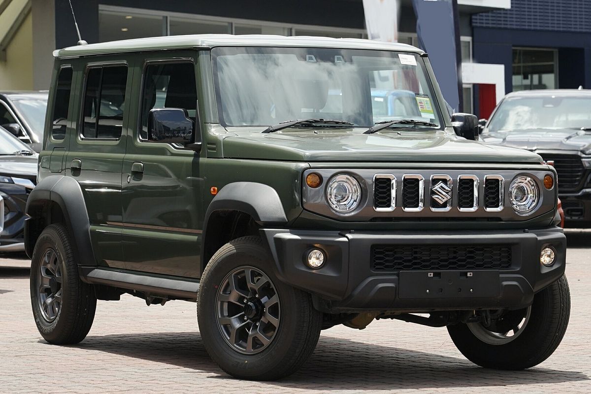 2025 Suzuki Jimny XL JJ