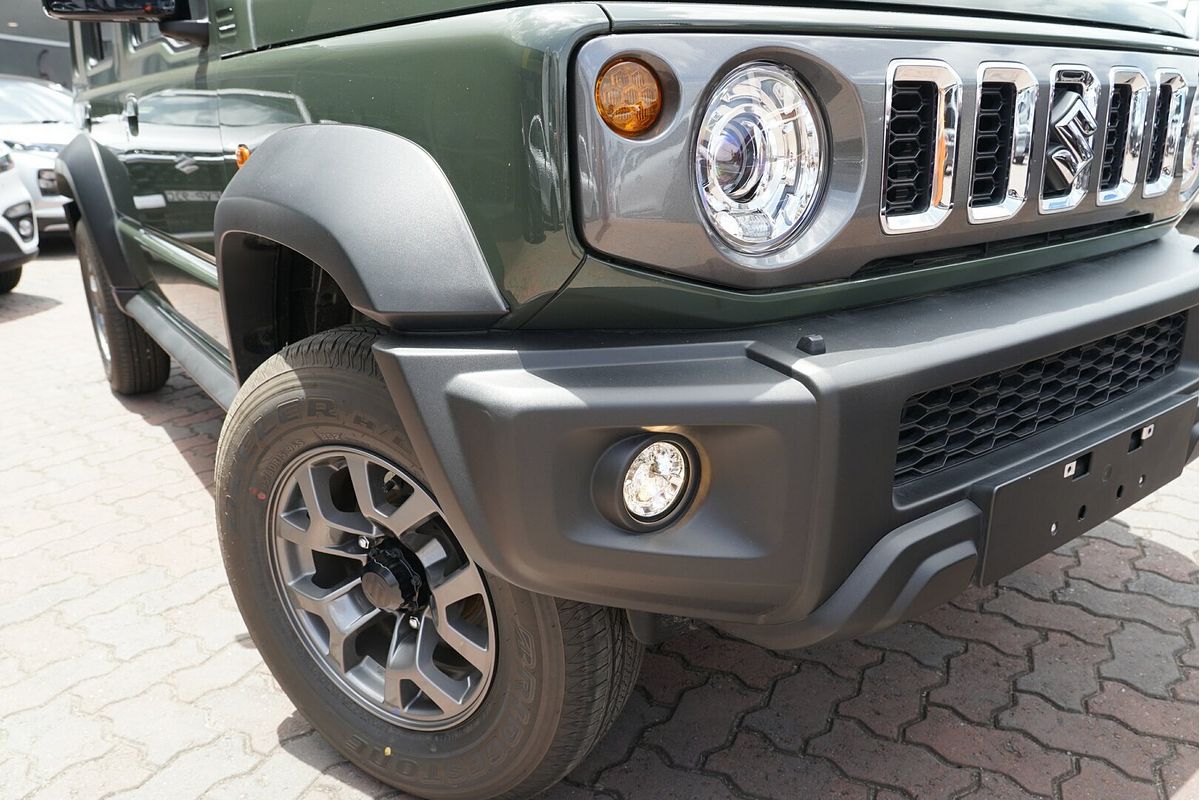 2025 Suzuki Jimny XL JJ