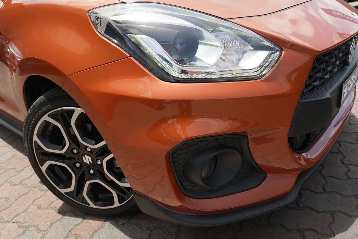 2025 Suzuki Swift Sport AZ Series II